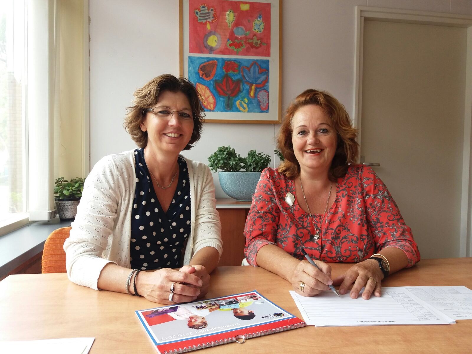 Kindcentrum de Vaart: ‘van verdeeld verantwoordelijk naar gedeeld verantwoordelijk’