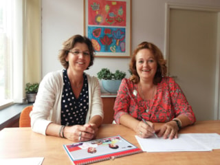 Leiding van De Vaart