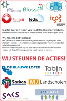advertentie staking mrt 2018